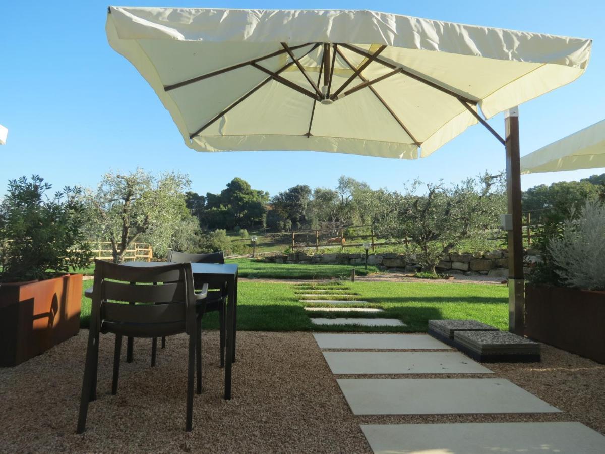 Agriturismo La Vista - Adults Only Fonteblanda Dış mekan fotoğraf