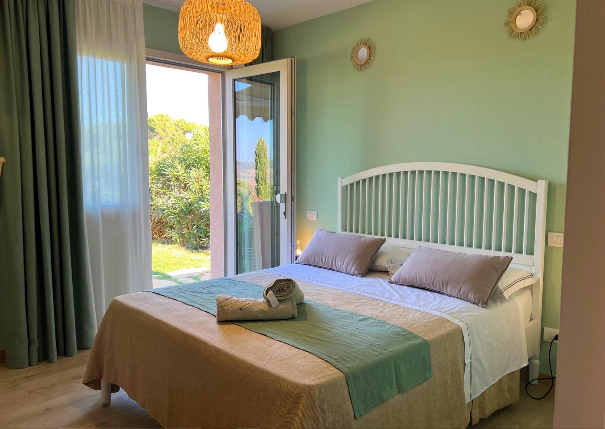 Agriturismo La Vista - Adults Only Fonteblanda Dış mekan fotoğraf
