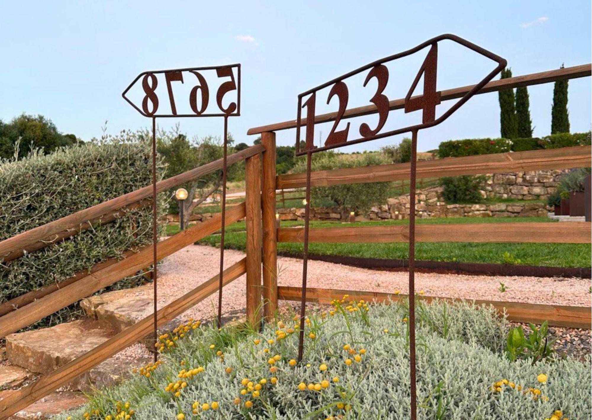 Agriturismo La Vista - Adults Only Fonteblanda Dış mekan fotoğraf