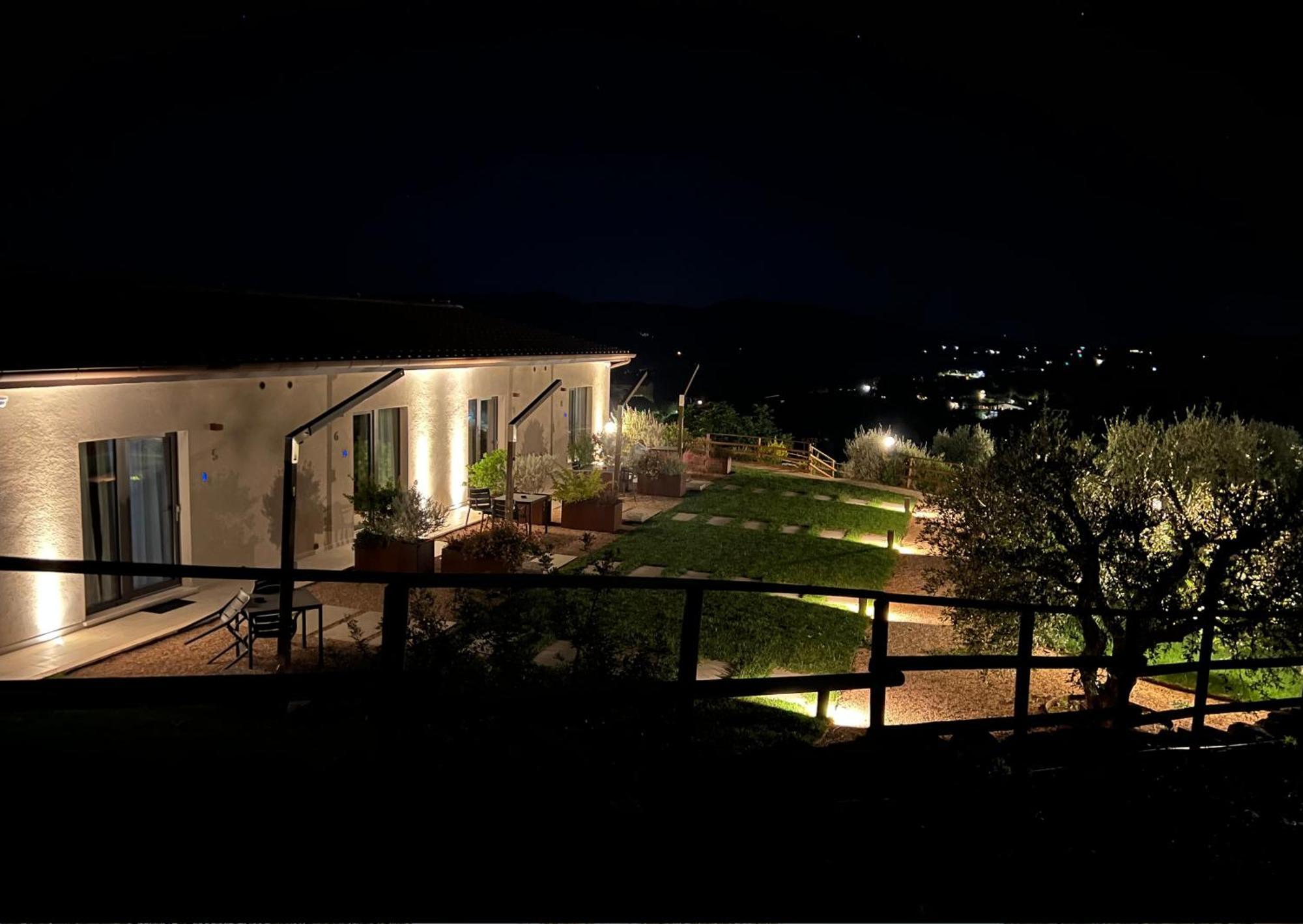 Agriturismo La Vista - Adults Only Fonteblanda Dış mekan fotoğraf