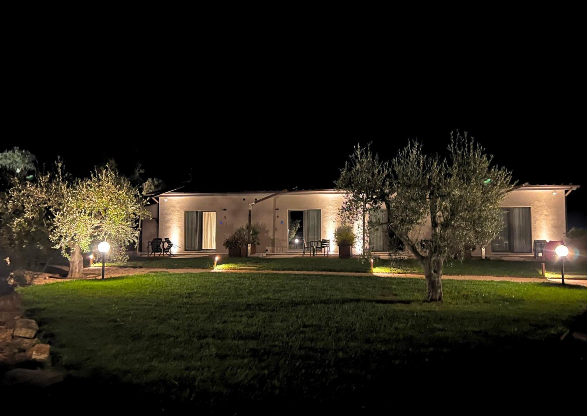 Agriturismo La Vista - Adults Only Fonteblanda Dış mekan fotoğraf